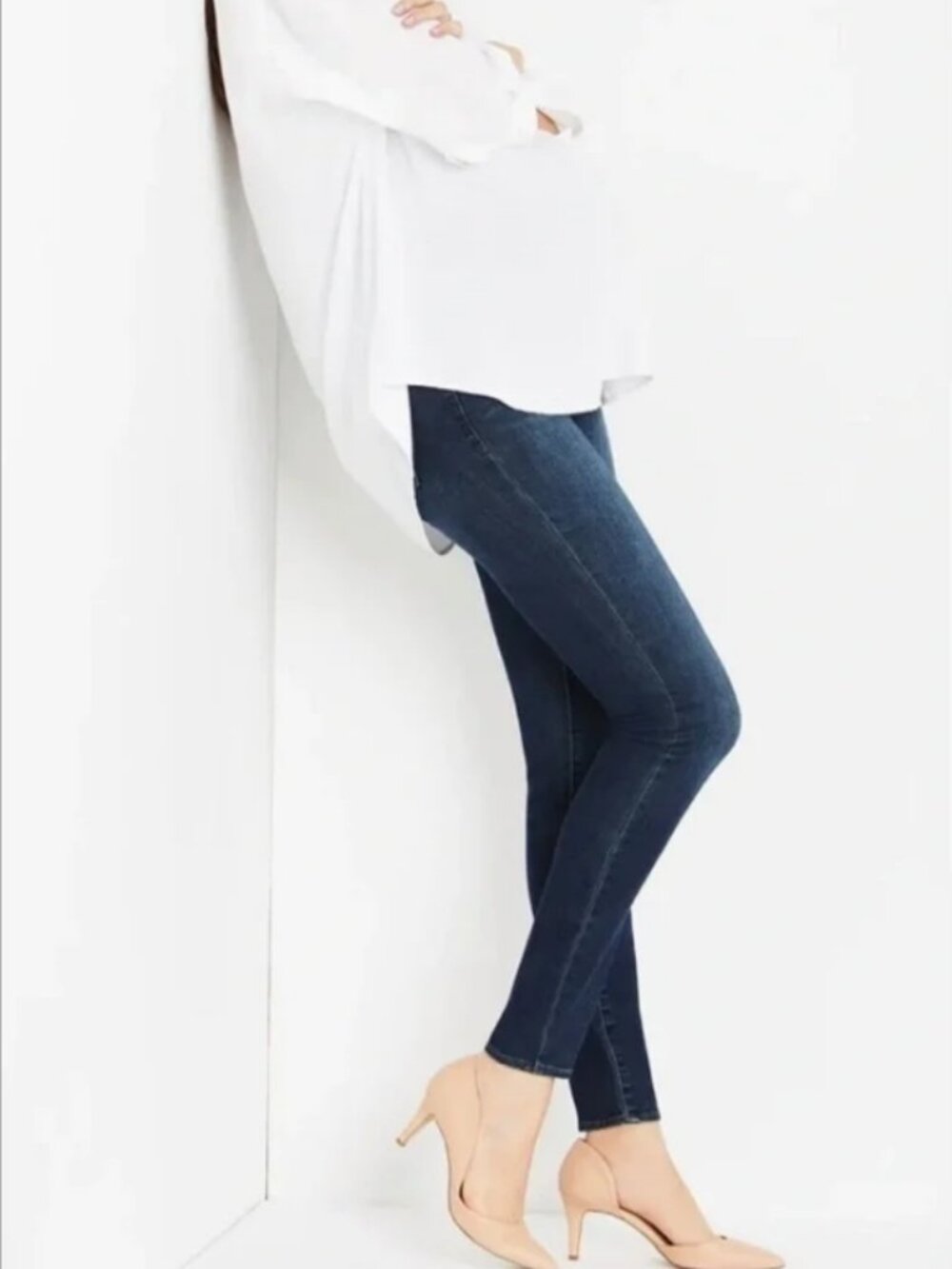 Articles of Society Skinny Maternity Jeans EUC - Maternity Size 28